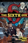 Image for The sixth gun : v. 1 : Cold Dead Fingers