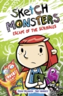 Image for Sketch Monsters Book 1: Escape of the Scribbles