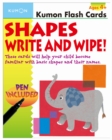 Image for Shapes Write and Wipe
