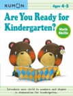 Image for Are You Ready for Kindergarten? Math Skills