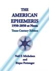 Image for The American Ephemeris 1950-2050 at Noon