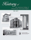 Image for History of the American College of Obstetricians and Gynecologists
