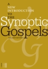 Image for New Introduction to the Synoptic Gospels