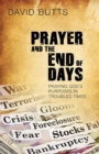 Image for Prayer and the End of Days : Praying God&#39;s Purposes in Troubled Times