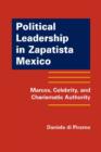 Image for Political Leadership in Zapatista Mexico