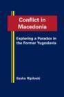 Image for Conflict in Macedonia