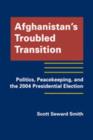 Image for Afghanistan&#39;s Troubled Transition