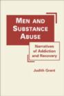 Image for Men and Substance Abuse