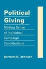 Image for Political Giving