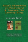 Image for Alice&#39;s Adventures In Wonderland and Through The Looking Glass by Lewis Carroll