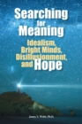 Image for Searching for Meaning : Idealism, Bright Minds, Disillusionment, and Hope