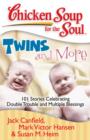 Image for Chicken Soup for the Soul: Twins and More : 101 Stories Celebrating Double Trouble and Multiple Blessings