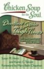 Image for Chicken Soup for the Soul: Devotional Stories for Tough Times