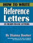 Image for How to Write Reference Letters