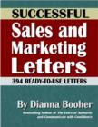 Image for Successful Sales and Marketing Letters