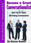 Image for Become a Great Conversationalist