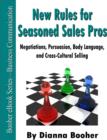 Image for New Rules for Seasoned Sales Pros