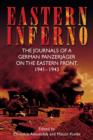 Image for Eastern inferno  : the journals of a German Pèanzerjager on the Eastern Front 1941- 43
