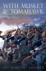 Image for With musket and tomahawk.: the Saratoga campaign and the Wilderness War of 1777