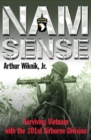Image for Nam Sense: Surviving Vietnam With 101st Airborne Division