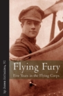 Image for Flying fury: five years in the Royal Flying Corps