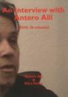Image for An Interview with Antero Alli DVD