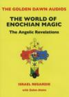 Image for World of Enochian Magick CD : The Angelic Revelations