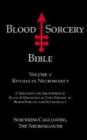 Image for Blood Sorcery Bible