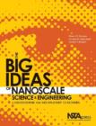 Image for The Big Ideas of Nanoscale Science and Engineering