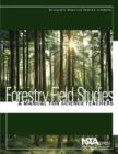 Image for Forestry Field Studies : A Manual for Science Teachers