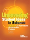 Image for Uncovering Student Ideas in Science, Volume 3: Another 25 Formative Assessment Probes