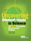 Image for Uncovering Student Ideas in Science, Volume 4: 25 New Formative Assessment Probes