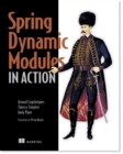 Image for Spring Dynamic Modules in Action