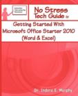 Image for Getting Started with Microsoft Office Starter 2010 (Word &amp; Excel)