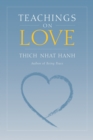 Image for Teachings on love.