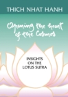 Image for Opening the heart of the cosmos: insights from the Lotus Sutra
