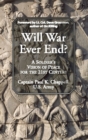 Image for Will War Ever End?