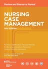 Image for Nursing Case Management : Review and Resource Manual