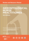 Image for Gerontological Nurse Practitioner : Review and Resource Manual