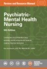 Image for Psychiatric-Mental Health Nursing : Review and Resource Manual