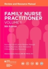 Image for Family Nurse Practitioner, Volume 1 : Review and Resource Manual
