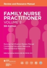 Image for Family Nurse Practitioner, Volume 2 : Review and Resource Manual