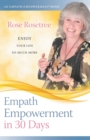 Image for Empath empowerment in 30 days