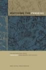 Image for Watching the Perseids : The Backwaters Press Twentieth Anniversary Anthology