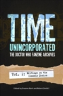 Image for Time, Unincorporated 2: The Doctor Who Fanzine Archives