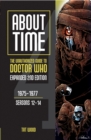 Image for About time  : the unauthorized guide to Doctor Who