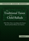Image for The Traditional Tunes of the Child Ballads, Vol 1