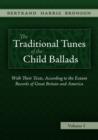 Image for The Traditional Tunes of the Child Ballads, Vol 1