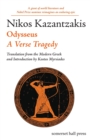 Image for Odysseus : A Verse Tragedy
