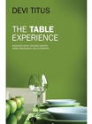 Image for The Table Experience